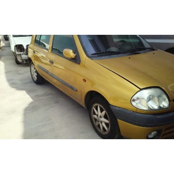 renault clio ii fase i (b/cbo) del año 2000
