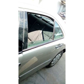 mercedes-benz clase e (w210) berlina diesel del año 1999