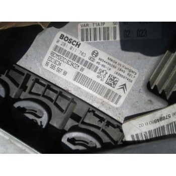 peugeot 206 berlina del año 2005