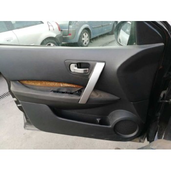 nissan qashqai (j10) del año 2007