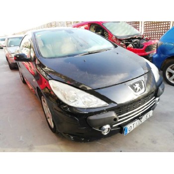 peugeot 307 cc (s2) del año 2005