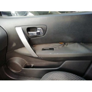 nissan qashqai (j10) del año 2007