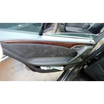 mercedes-benz clase e (w210) berlina diesel del año 1999