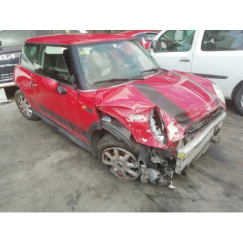 bmw mini (r50,r53) del año 2003