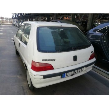 peugeot 106 (s1) del año 1996