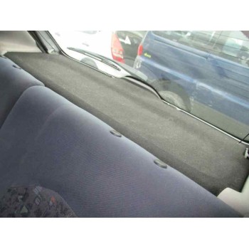 peugeot 206 berlina del año 1999