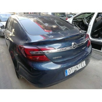 opel insignia berlina del año 2014