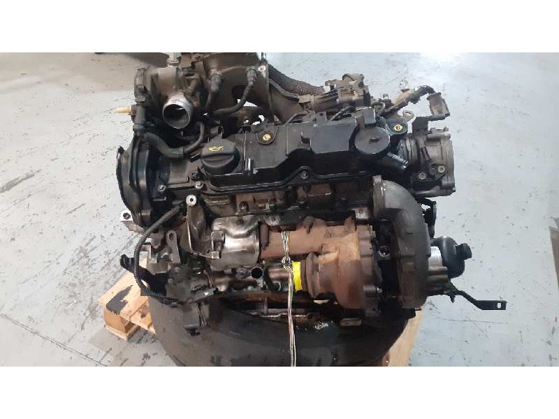 Recambio de motor casco para citroën ds4 1.6 hdi fap referencia OEM IAM 9HR  