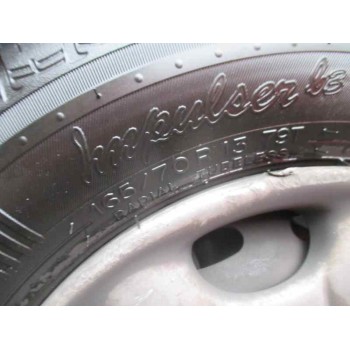 peugeot 206 berlina del año 1999