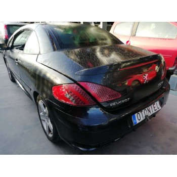 peugeot 307 cc (s2) del año 2005