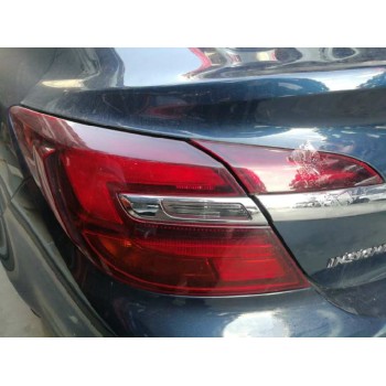 opel insignia berlina del año 2014