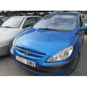 peugeot 307 (s1) del año 2002
