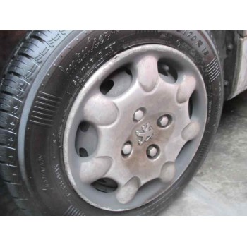 peugeot 206 berlina del año 1999