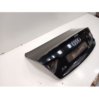 Recambio de tapa maletero para audi a5 (8t3) 2.7 tdi referencia OEM IAM 8T0827023AJ  