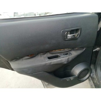 nissan qashqai (j10) del año 2007