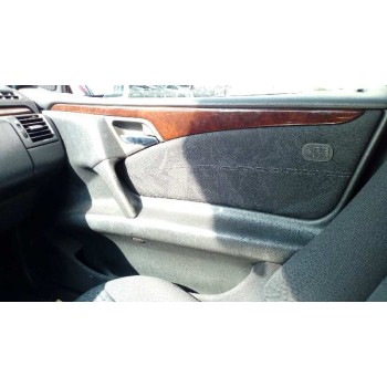 mercedes-benz clase e (w210) berlina diesel del año 1999