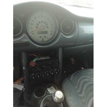 bmw mini (r50,r53) del año 2003