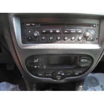 peugeot 206 berlina del año 2005