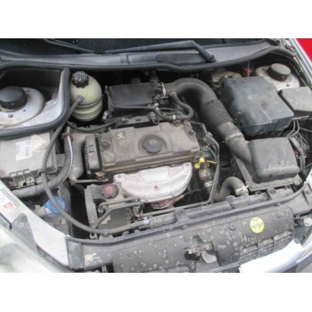 peugeot 206 berlina del año 1999