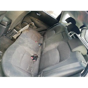 nissan qashqai (j10) del año 2007