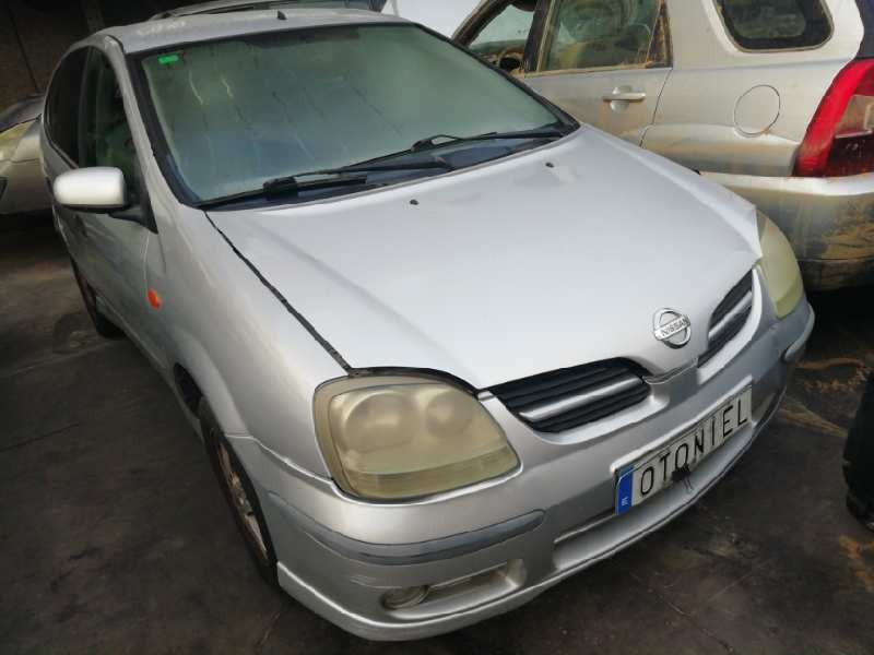 NISSAN ALMERA TINO (V10M)