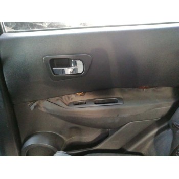 nissan qashqai (j10) del año 2007