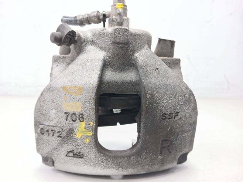 Recambio de pinza freno delantera derecha para mg zs luxury referencia OEM IAM   