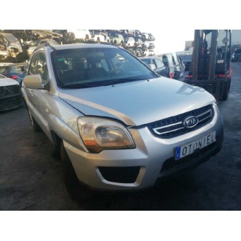 kia sportage del año 2010