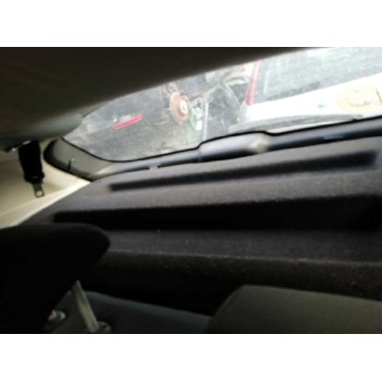 nissan qashqai (j10) del año 2007