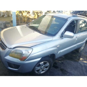 kia sportage del año 2010