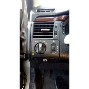 mercedes-benz clase e (w210) berlina diesel del año 1999