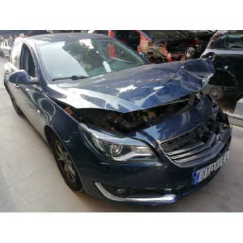 opel insignia berlina del año 2014