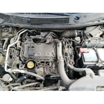 nissan qashqai (j10) del año 2007