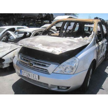kia carnival del año 2008