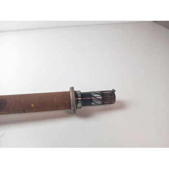 Recambio de transmision delantera derecha para nissan juke (f15) 1.2 dig-t referencia OEM IAM 391001KA0A  