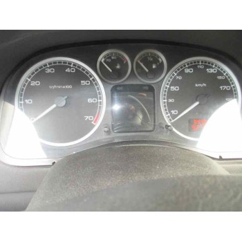 peugeot 307 (s1) del año 2002