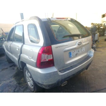 kia sportage del año 2010