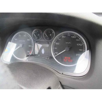 peugeot 307 (s1) del año 2002