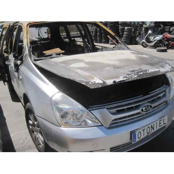 kia carnival del año 2008