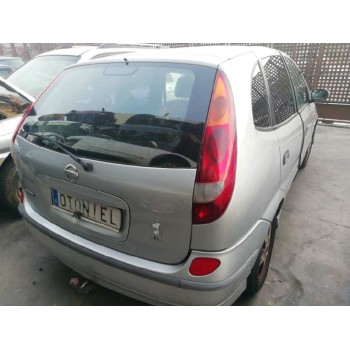 nissan almera tino (v10m) del año 2004