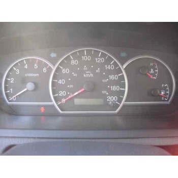 kia carens del año 2004