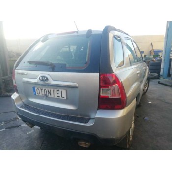 kia sportage del año 2010