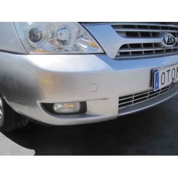 kia carnival del año 2008