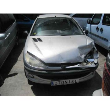 peugeot 206 berlina del año 1999