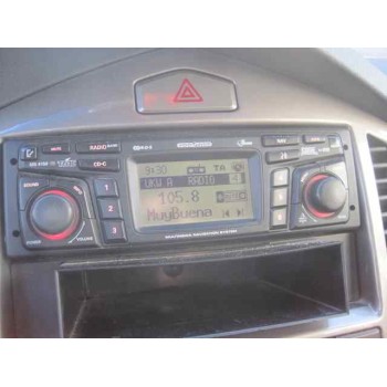 kia carens del año 2004