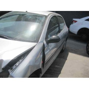 peugeot 206 berlina del año 1999