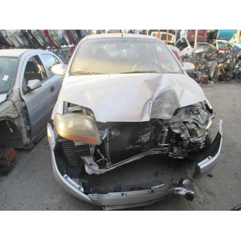 chevrolet kalos del año 2007