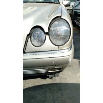 mercedes-benz clase e (w210) berlina diesel del año 1999