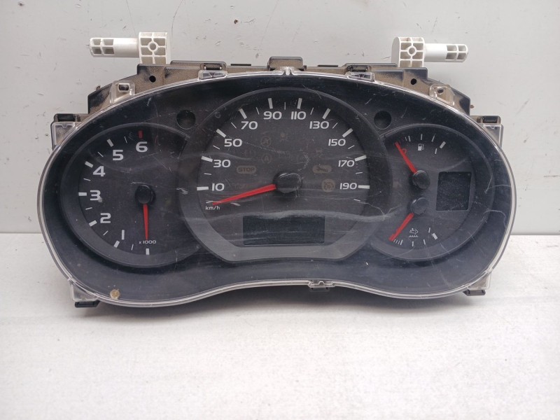 Recambio de cuadro instrumentos para renault master kasten l1h1 ka 2,8t referencia OEM IAM P248103445R  