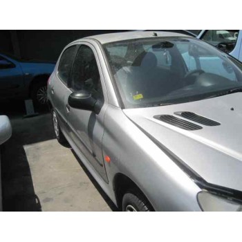 peugeot 206 berlina del año 1999